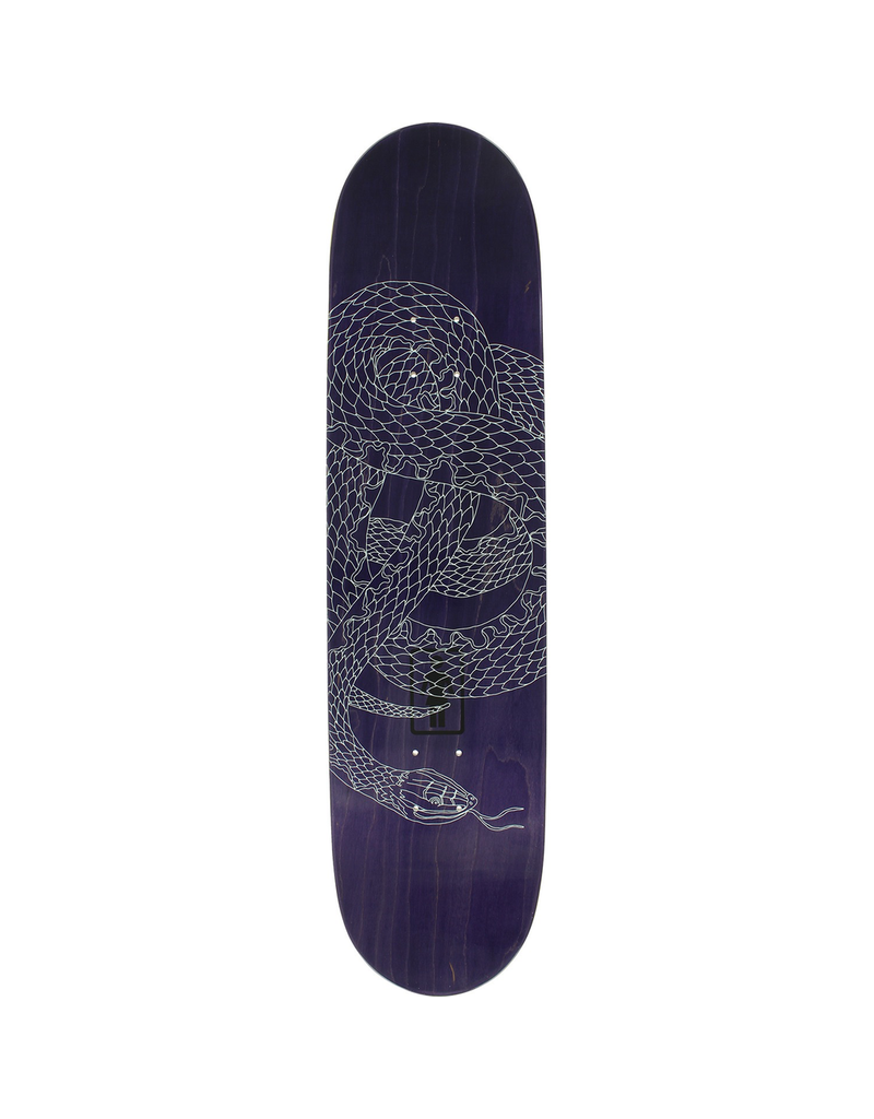 GIRL Girl Skateboards Mike Mo Capaldi EcolOG Skateboard Deck 8.12" x
