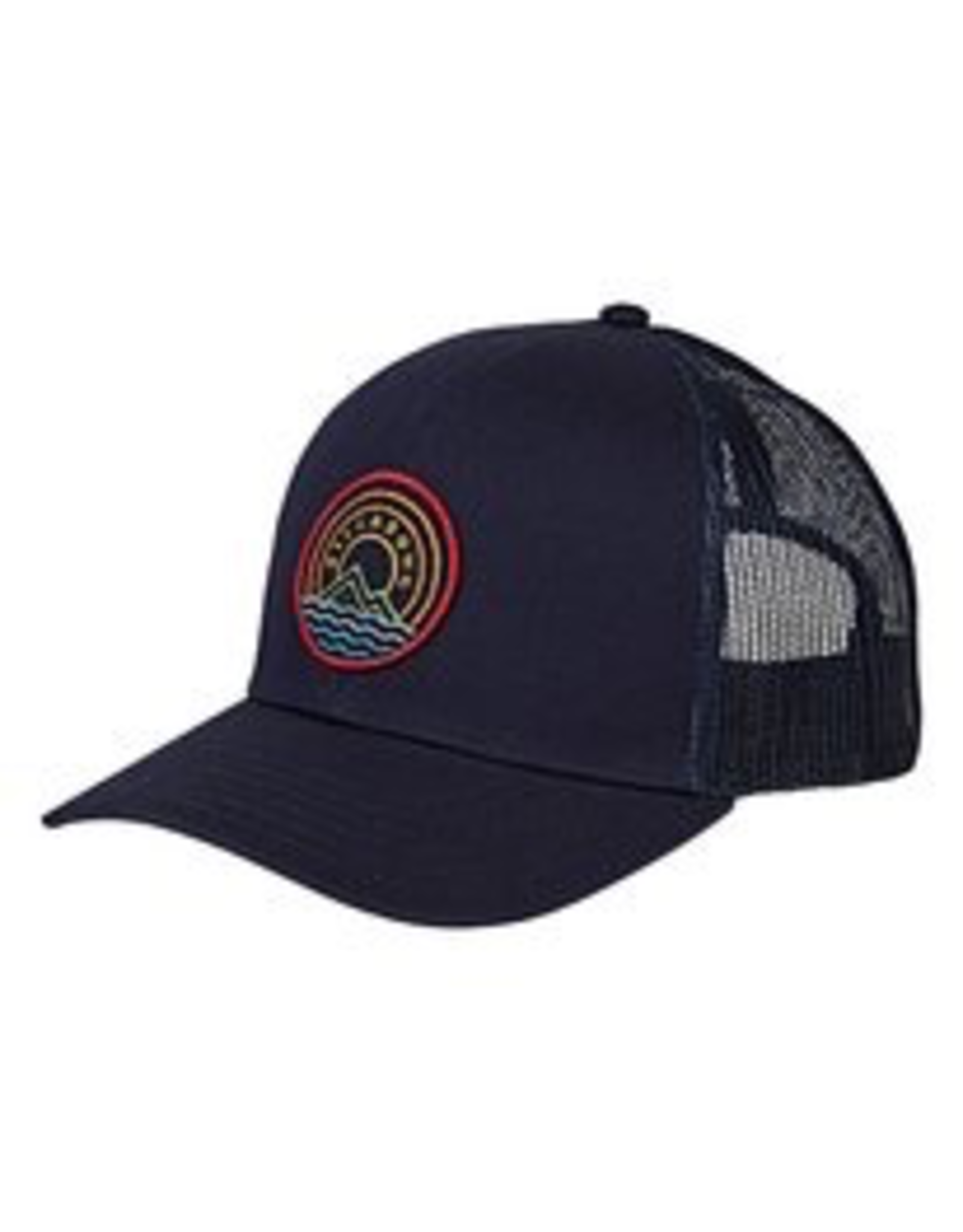billabong trucker hat