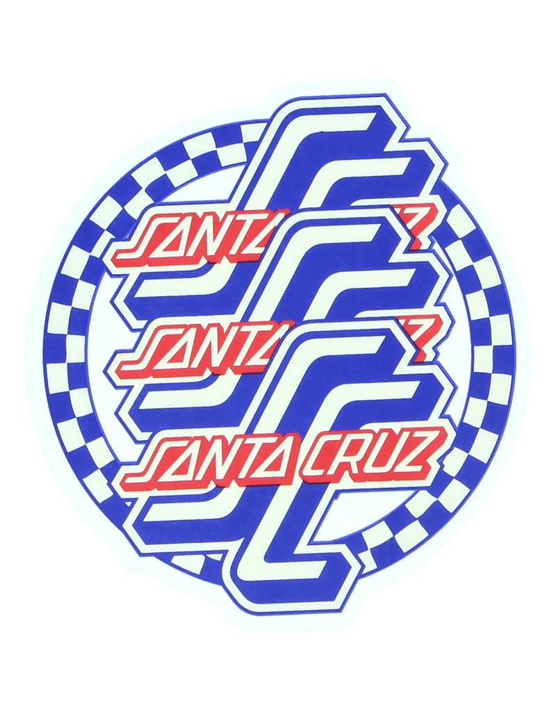 Emblem Santa Cruz Logo Png
