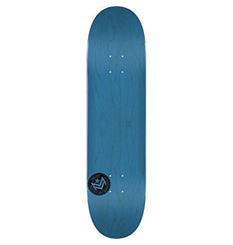 Mini-Logo Deck 8.5 Chevron Metallic Blue Shape 249 Skateboard,