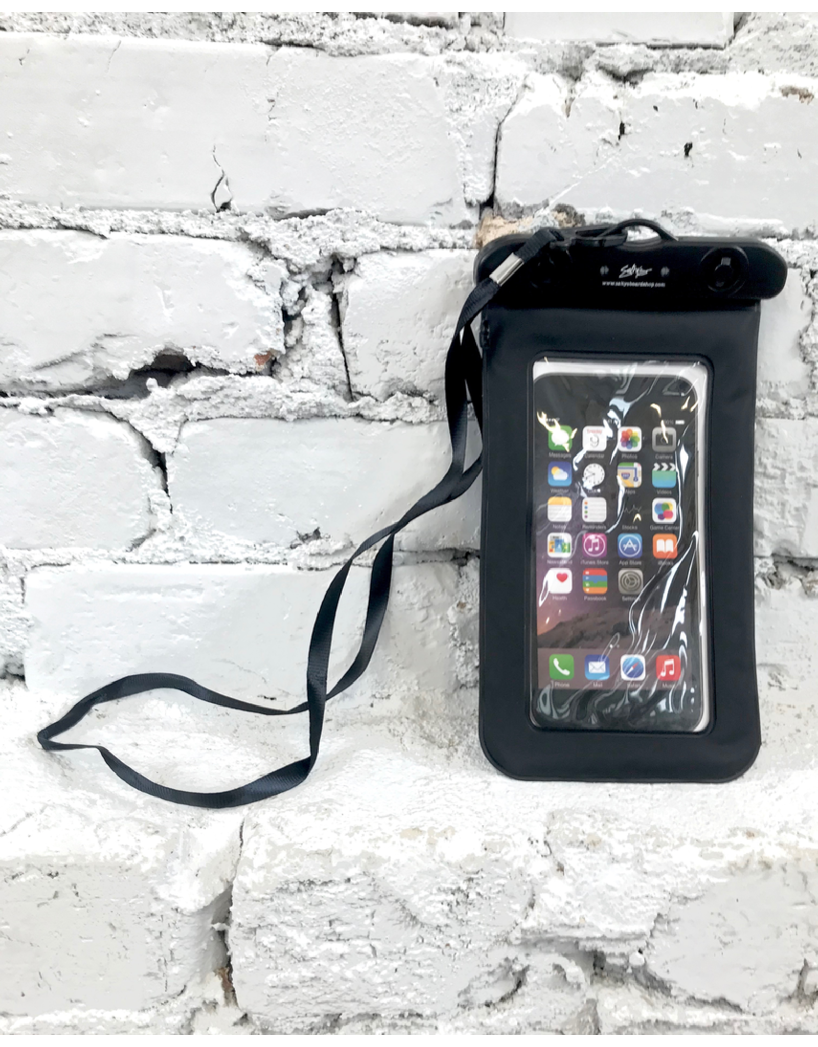 SALTY'S FLOATING WATERPROOF CELL PHONE CASE Salty's Board Shop