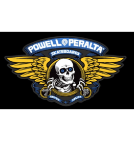 PWL/P WINGED RIPPER DECAL - 5"