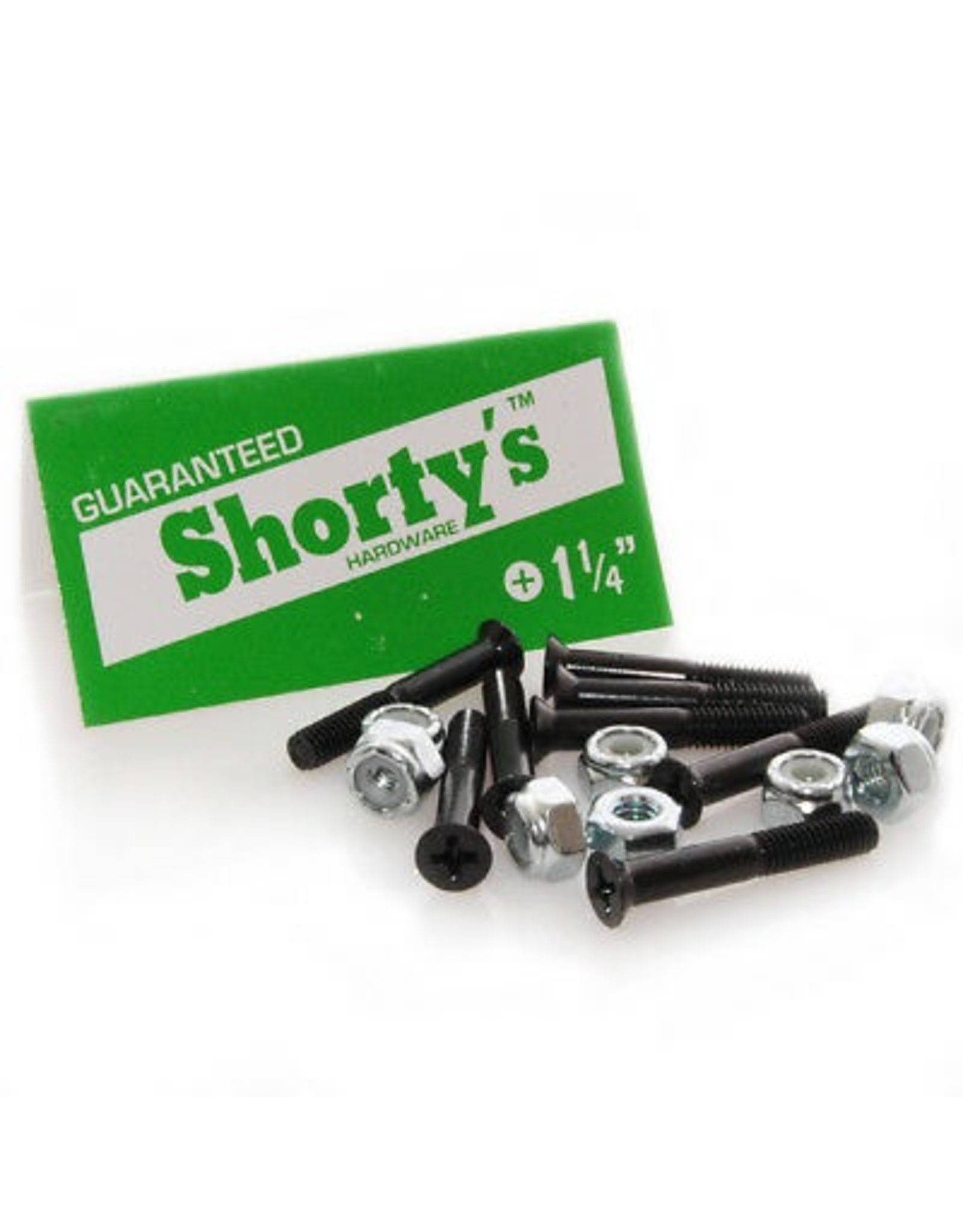 Shorty's Silverado's Allen Hardware 1" – The Source Snowboard & Skate Shorty's Silverado's Allen Hardware 1" – The Source Snowboard & Skate