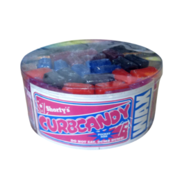 SHORTY'S SHORTY'S CURB CANDY WAX 25 piece container