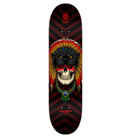 POWELL Powell Peralta Pro Kelvin Hoefler Skull Skateboard Deck - Shape 247 - 8 x 31.45