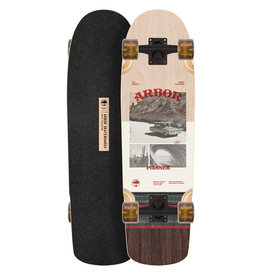 ARBOR Arbor Pilsner Photo Cruiser Skateboard Complete