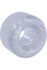 SECTOR 9 SEC9 9-BALL 64mm 78a CLEAR SMOKE/WHT<br />
Sector 9