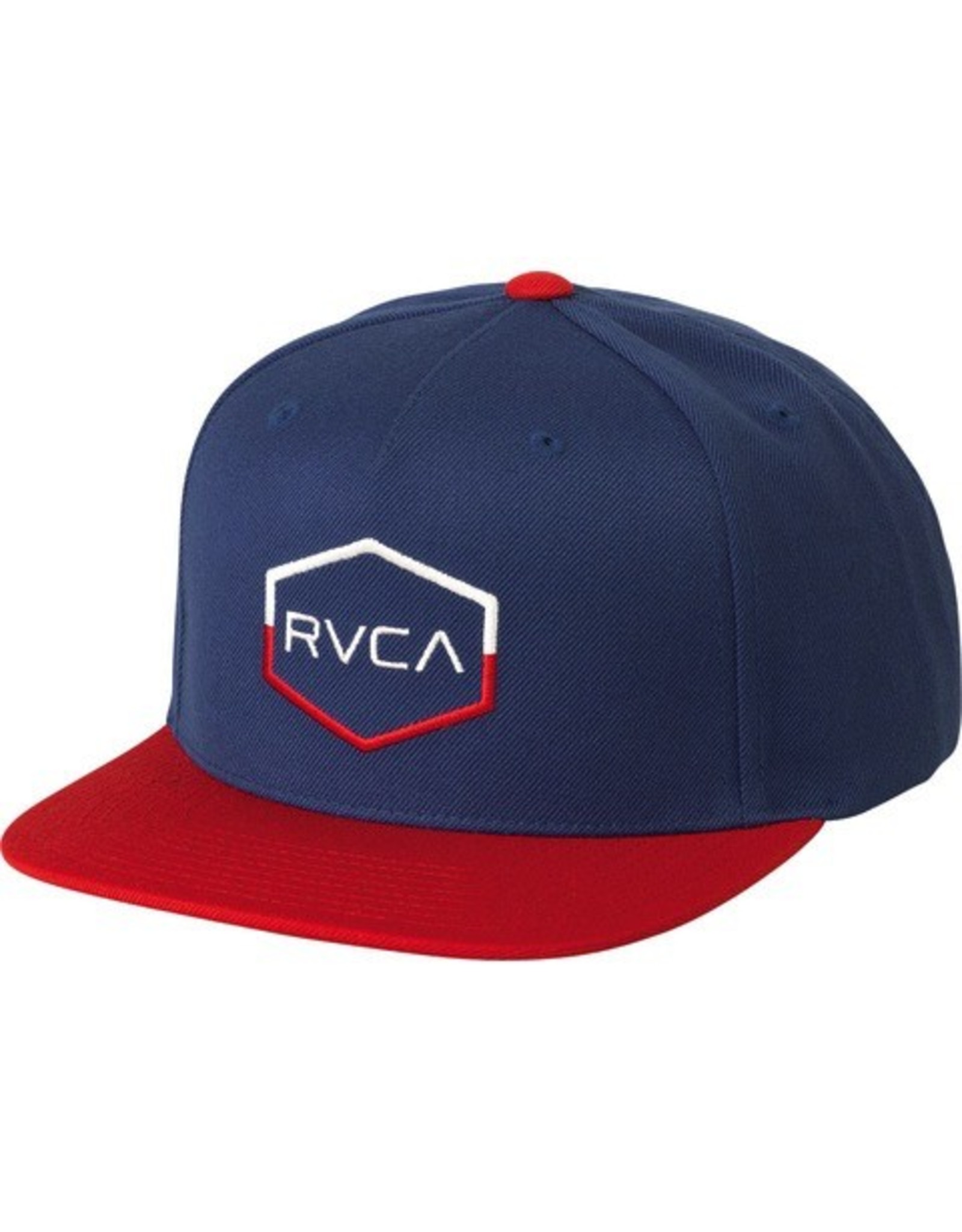rvca snapback hats