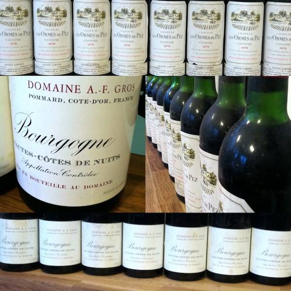 Two Old Wines