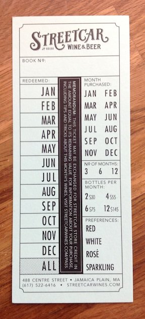 Monthly Pass