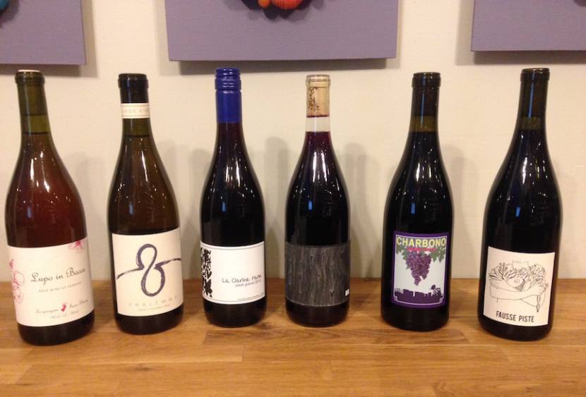 New American Sampler