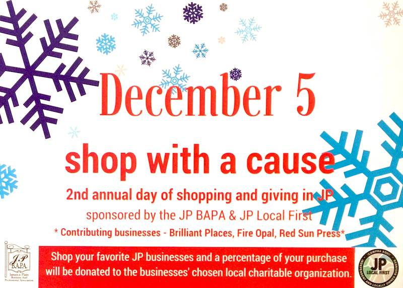 Shop with a Cause