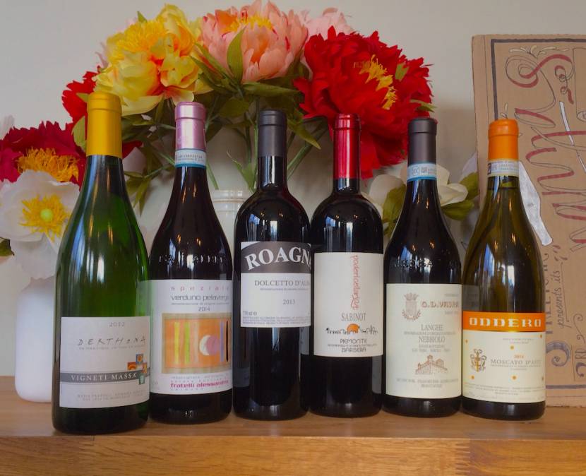 Piedmont Sampler