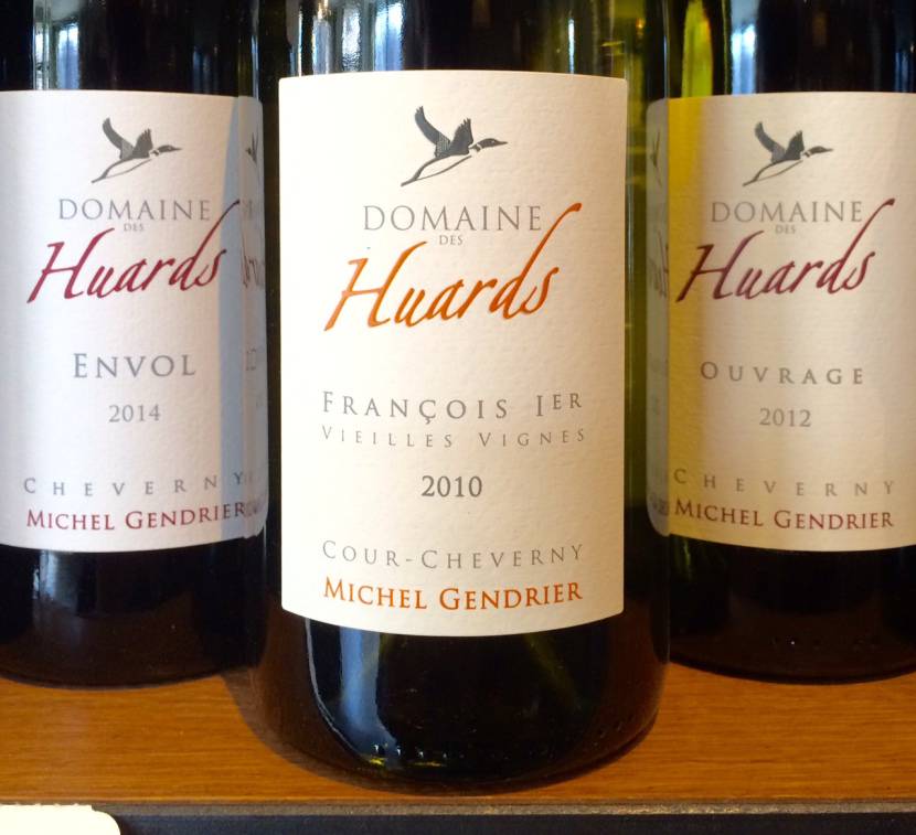 Domaine des Huards