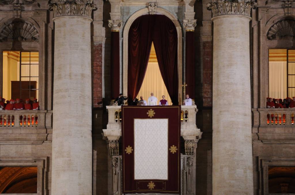 Tissot: the new Pope?