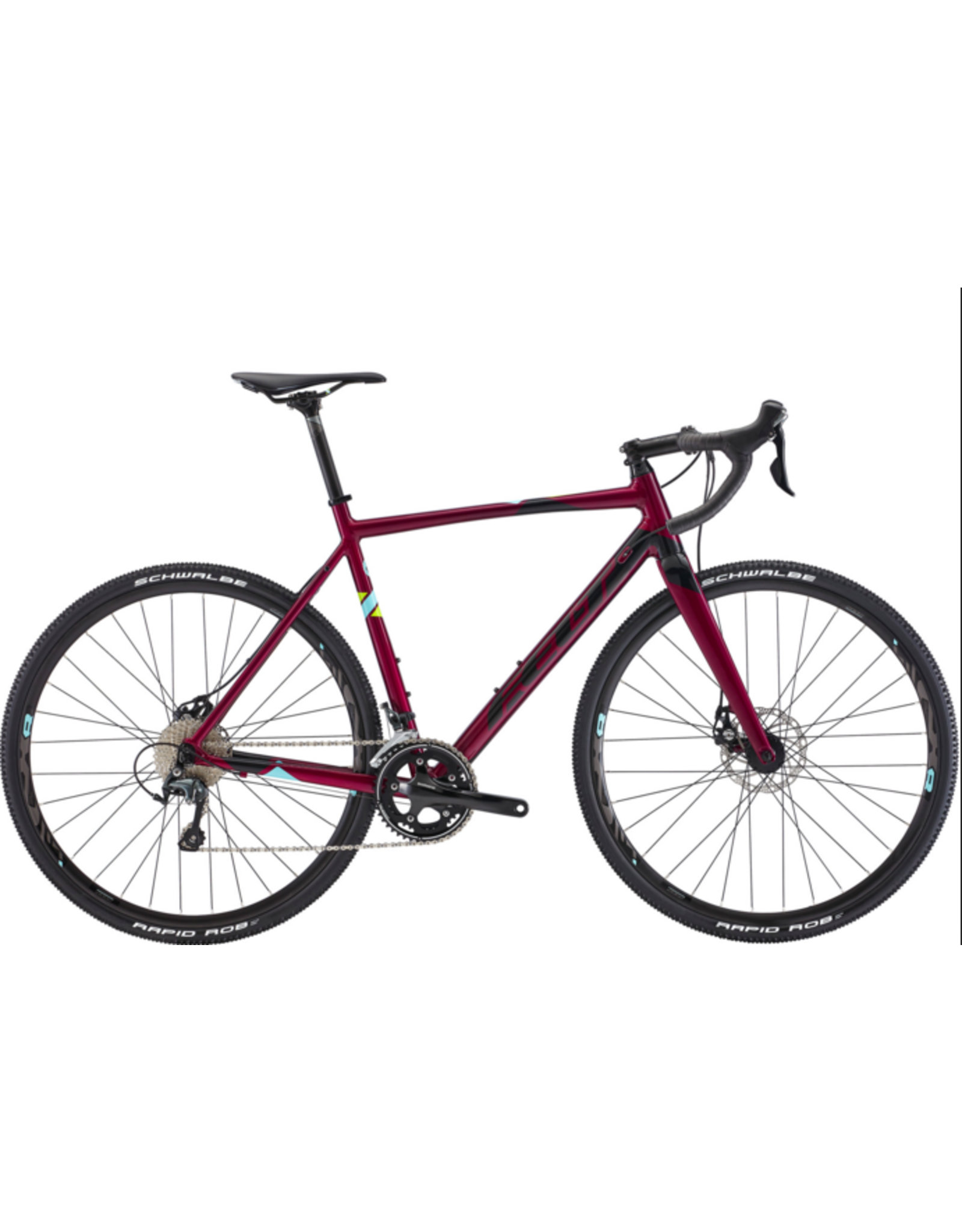 felt f85x