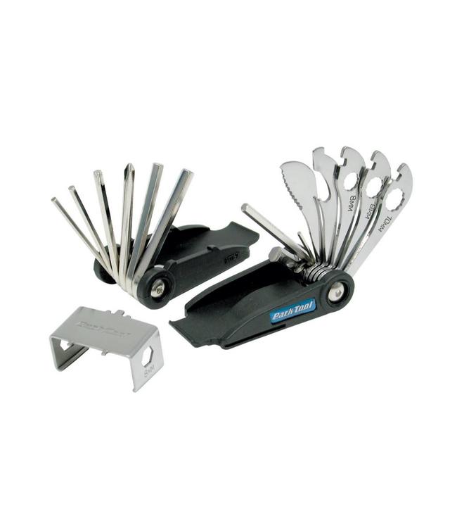 Multi-Outil PARK TOOL MTB-7C RESCUE TOOL