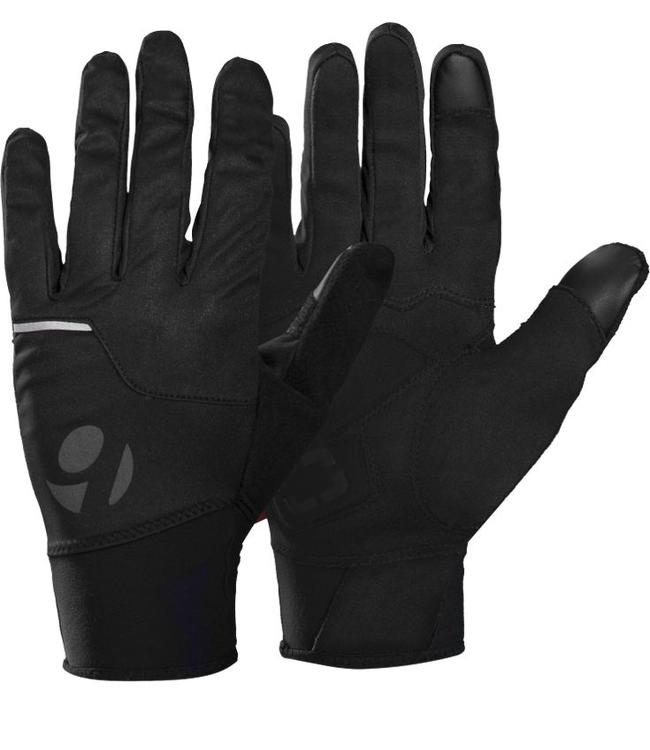 Gants BONTRAGER CIRCUIT WINDSHELL Noir
