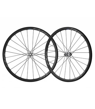 Shimano Paire Roue Shimano WH-RS770 -C30-TL-P12 Tubeless Disque