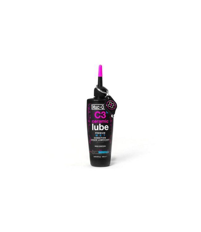 Huile Muc-Off Wet Céramique 120ml
