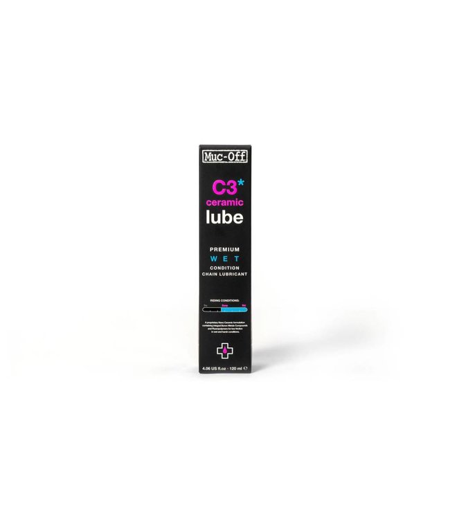 Huile Muc-Off Wet Céramique 120ml
