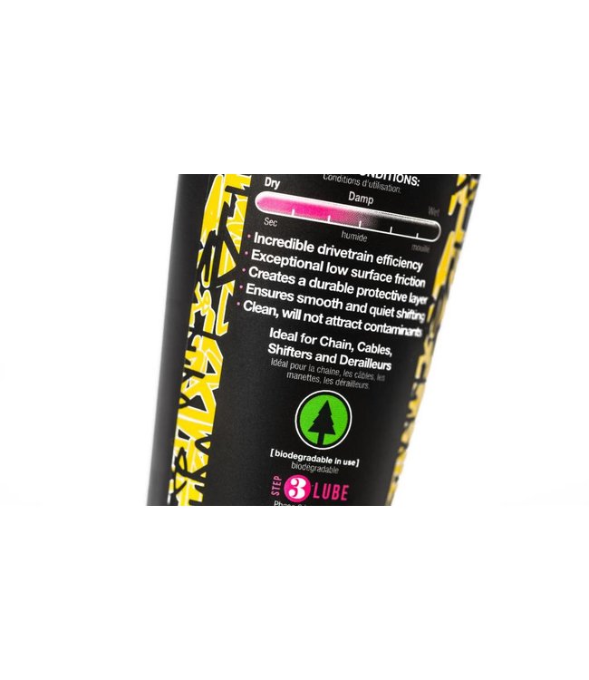 Huile Muc-Off Dry 120ml