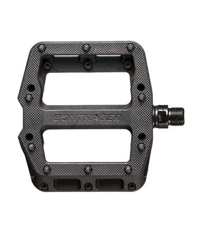 Pédale Bontrager Line Elite Noir