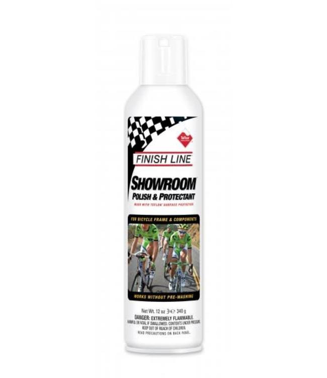 Finish Line Finish Line Showroom Polish and Protectant