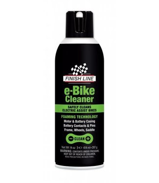 Finish Line EBIKE CLEANER 14OZ Aérosol Finish Line