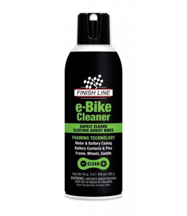 EBIKE CLEANER 14OZ Aérosol Finish Line