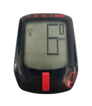 DCO Odomètre DCO T10W sans-fil 10 Fonctions