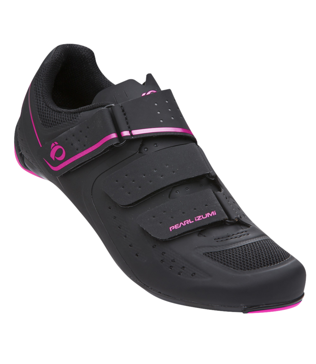 Chaussure Pearl Izumi Select Road V5 Noir/Rose