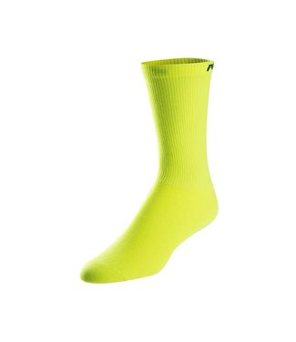 Pearl Izumi Chaussette Pearl Izumi Attack Tall paquet de 3 Jaune