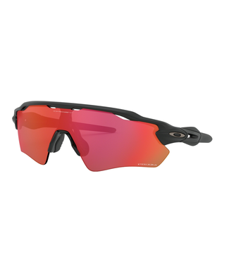 oakley Lunette Oakley Radar EV Path Matte black Prizm Trail Torch
