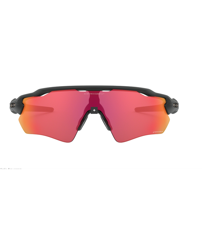 Lunette Oakley Radar EV Path Matte Black Prizm Trail Torch