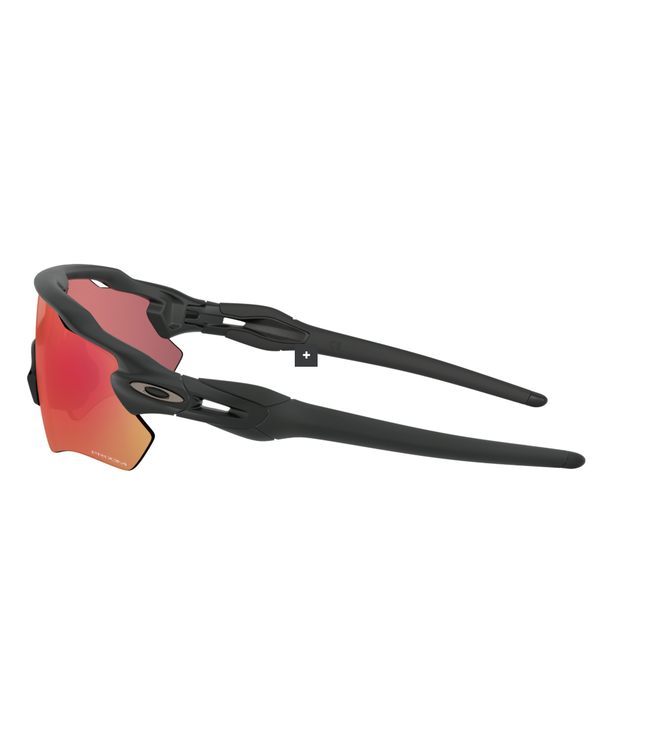 Lunette Oakley Radar EV Path Matte Black Prizm Trail Torch