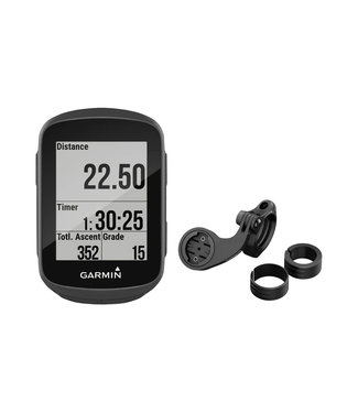 Garmin Garmin Edge 130 Bundle ensenble vélo de montagne