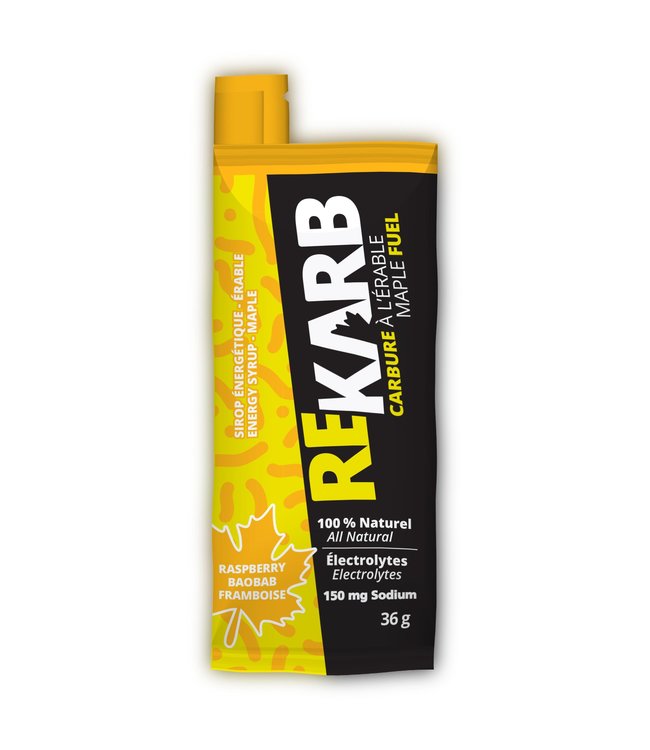 Rekarb Baobab - Framboise