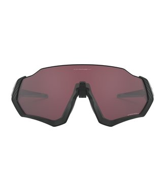 Oakley Canada Lunette Oakley Flight Jacket Matte Black Prizm Road Black