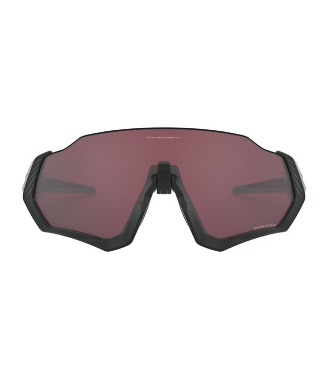 Lunette Oakley Flight Jacket Matte Black Prizm Road Black