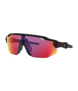 oakley Lunette Oakley Radar Ev Advancer Polished Black Prizm Road