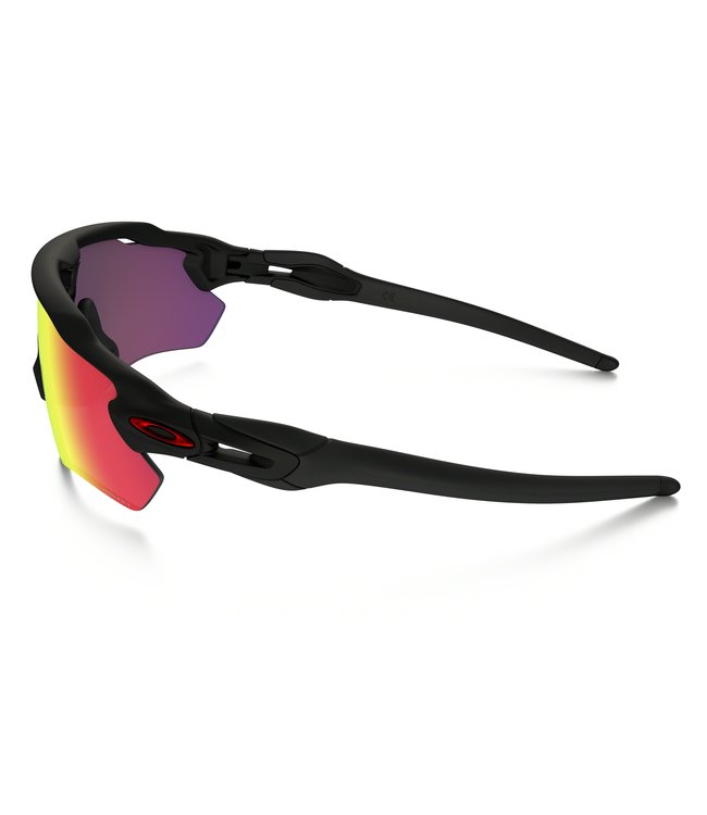 Lunette Oakley Radar EV Path Matte Black Prizm Road