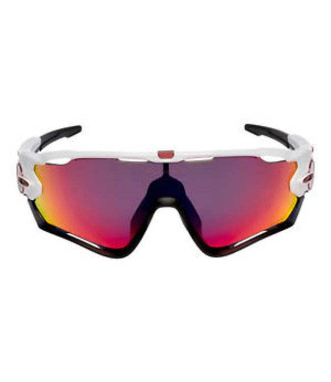 Lunette Oakley Jawbreaker Polished White / Prizm Road