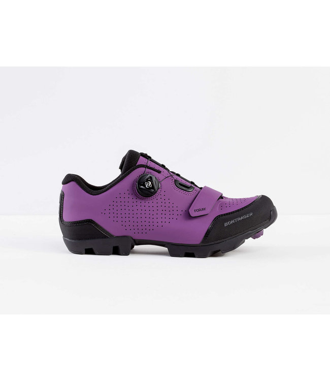 Chaussure Bontrager Foray Femme Mauve