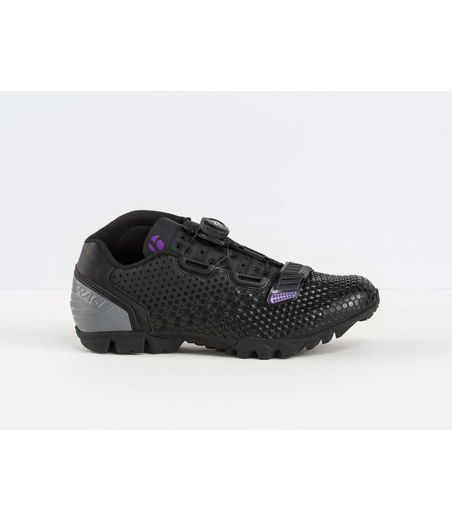 Chaussures Bontrager Tario Noir/Mauve