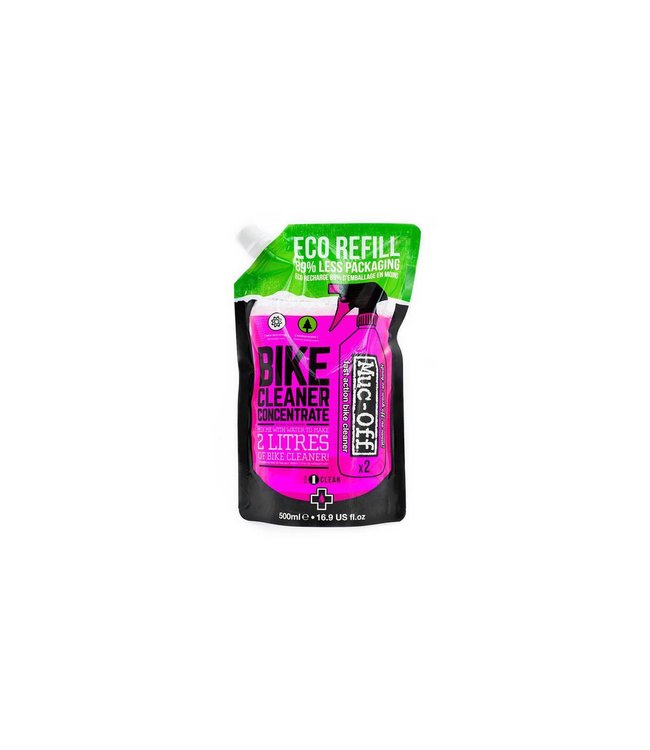 Nettoyant de velo en gel concentre Nano Tech Muc-Off 500ml