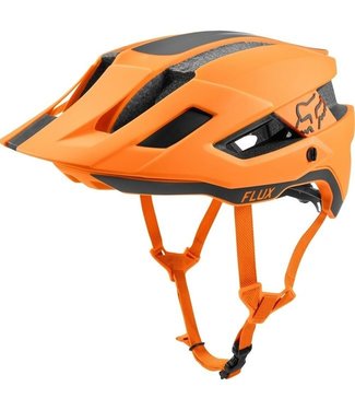 FOX Casque Fox Flux Rush Atomic Orange