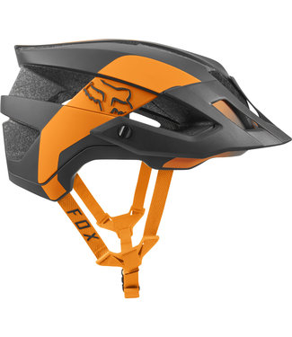 FOX Casque Fox Flux Mips Atomic Orange/ noir