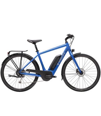 TREK 23 Trek Verve +2 Alpine Bleu