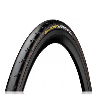 CONTINENTAL Pneu Continental Gatorskin 700 x 28 noir
